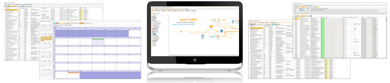 CRM Exit ERP Banner