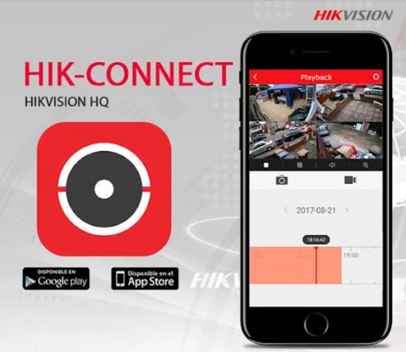 Hikvision Logo
