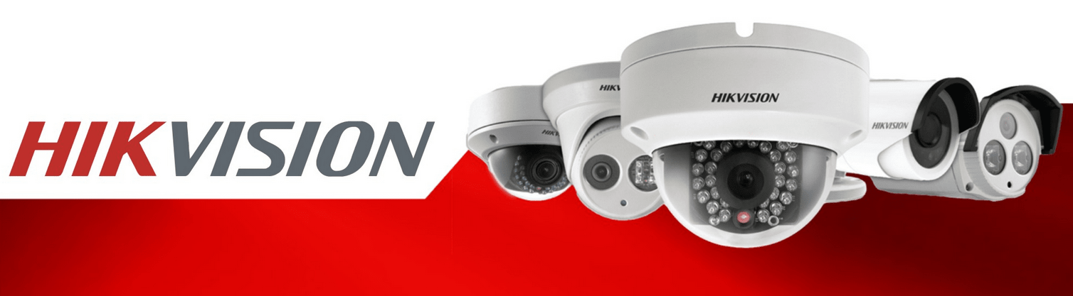 Hikvision Banner