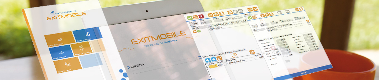 Exit Mobile ERP Movilidad